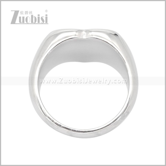 Stainless Steel Ring r011185SR