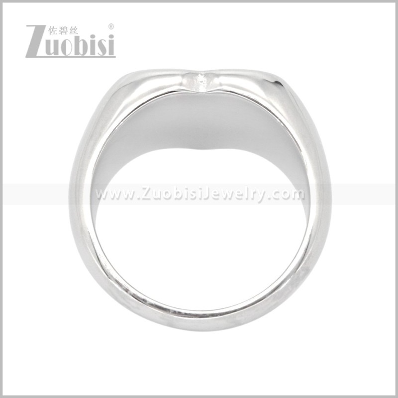 Stainless Steel Ring r011185SR
