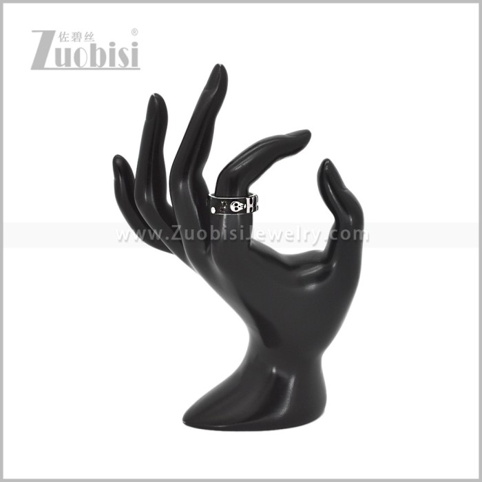 Stainless Steel Ring r011179S