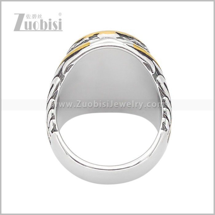 Stainless Steel Ring r011175SG