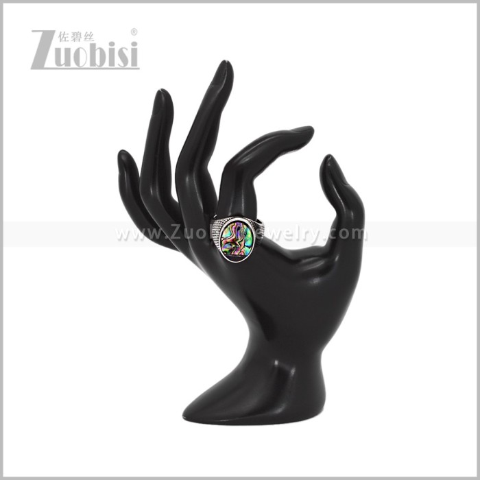 Stainless Steel Ring r011177S13