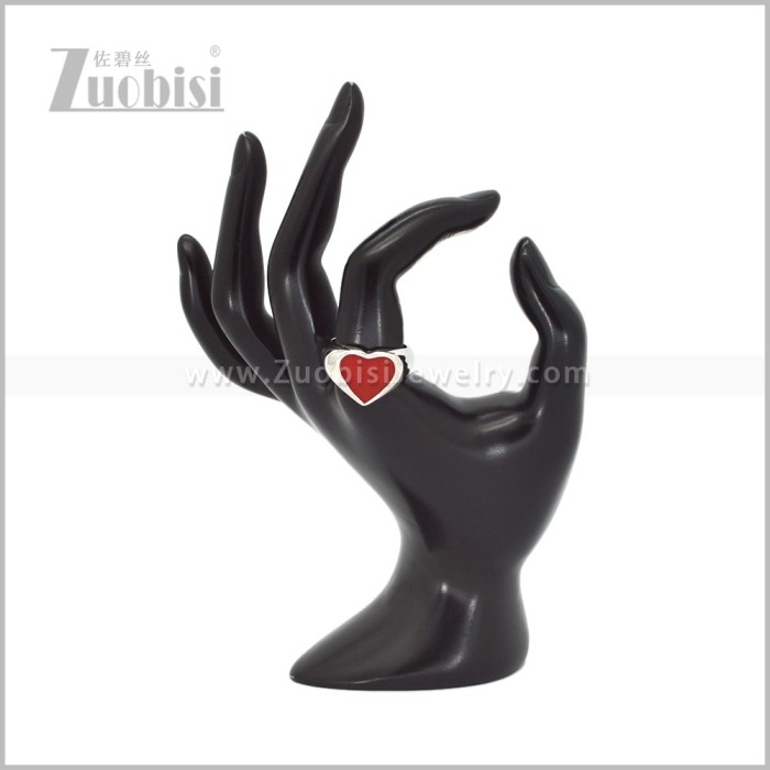 Stainless Steel Ring r011185SR