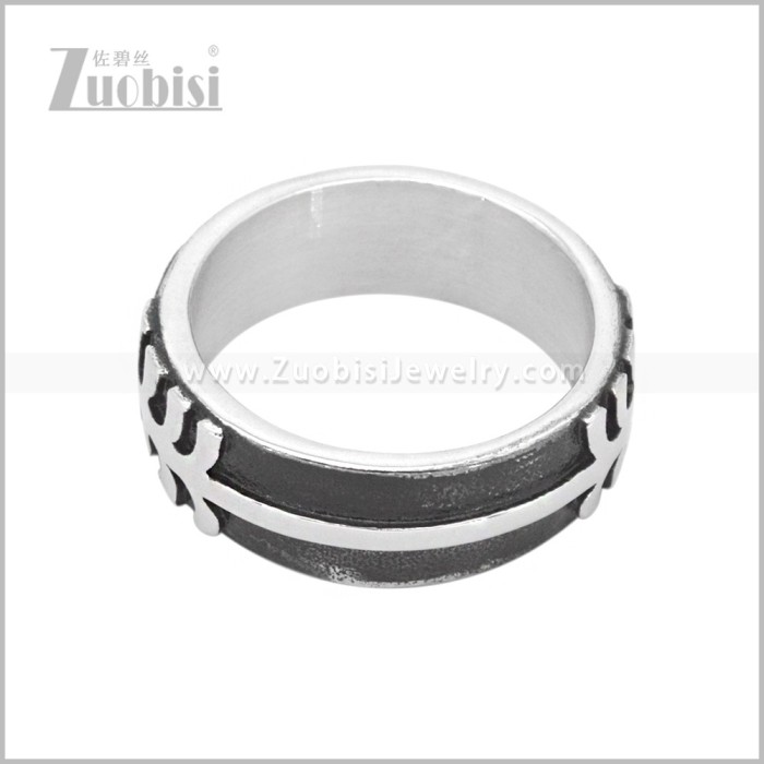 Stainless Steel Ring r011179S