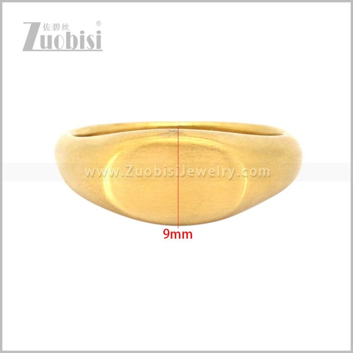 Stainless Steel Ring r011171G