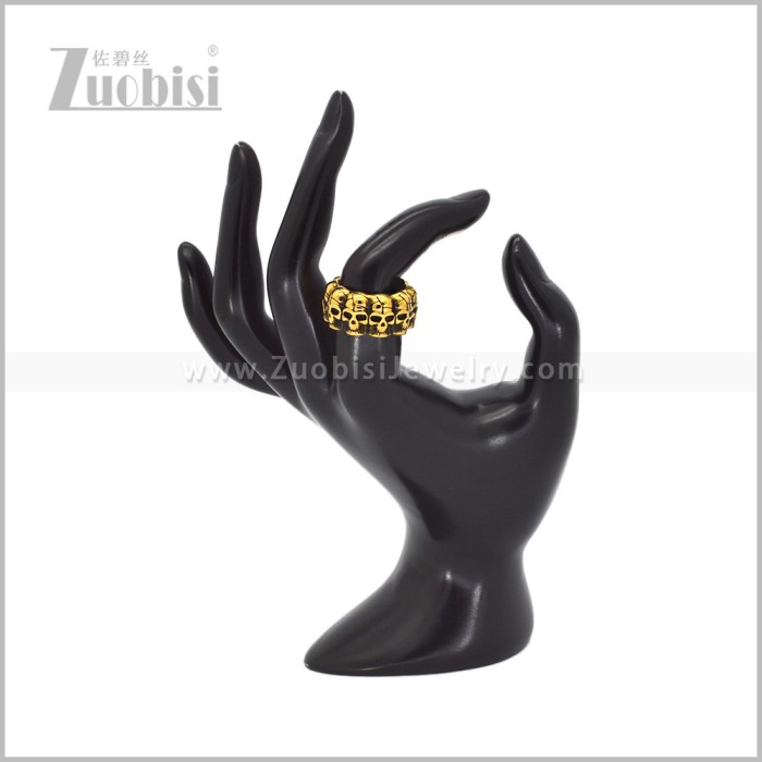 Stainless Steel Ring r011178G