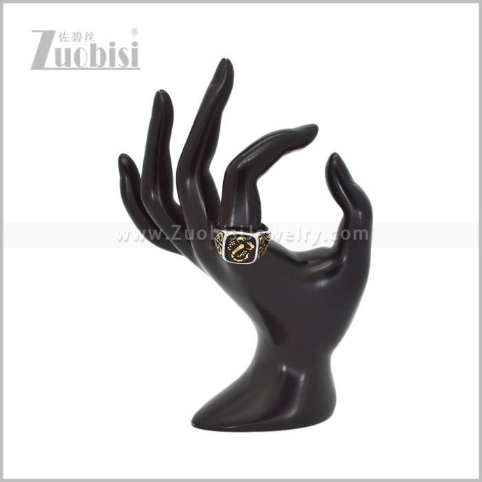 Stainless Steel Ring r011180SG