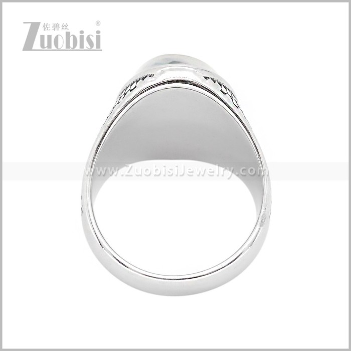 Stainless Steel Ring r011177S8
