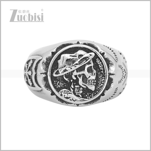Stainless Steel Ring r011184S