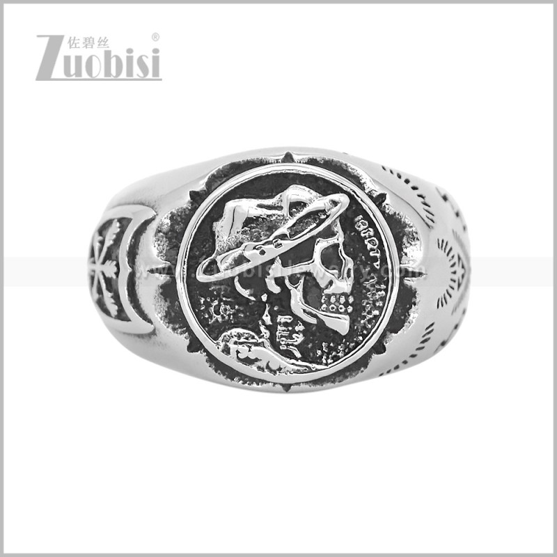 Stainless Steel Ring r011184S