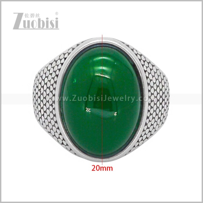 Stainless Steel Ring r011177S7