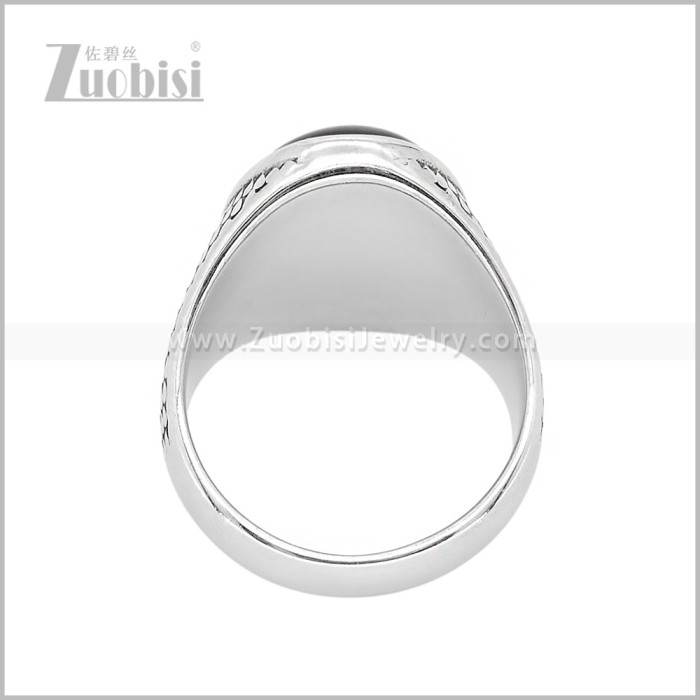 Stainless Steel Ring r011177S9