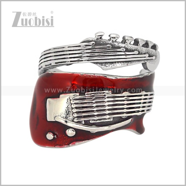 Stainless Steel Ring r011186SR