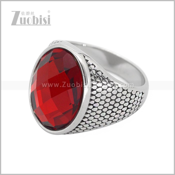Stainless Steel Ring r011177S11