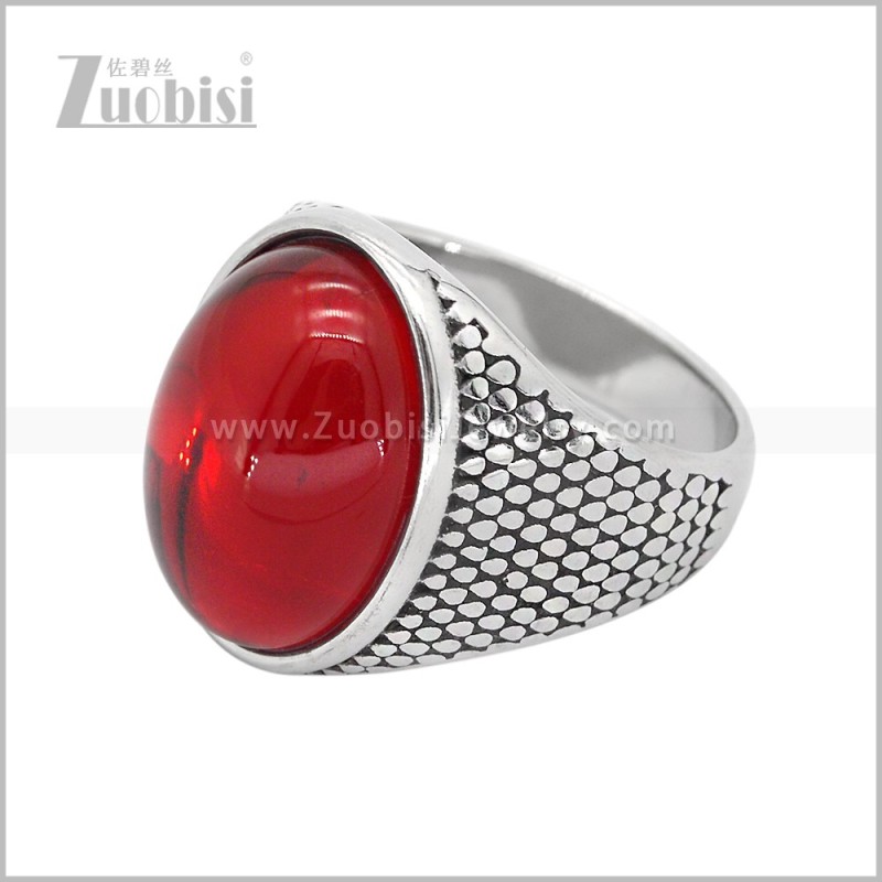 Stainless Steel Ring r011177S4
