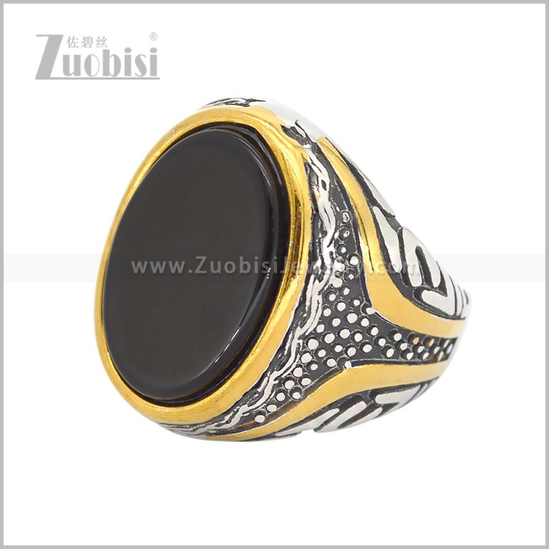 Stainless Steel Ring r011175SG