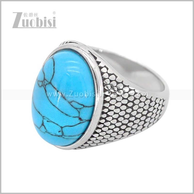 Stainless Steel Ring r011177S3