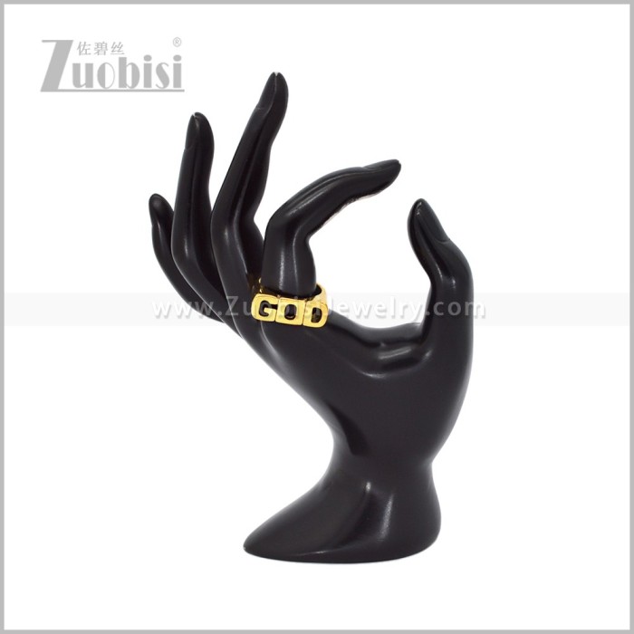 Stainless Steel Ring r011173G