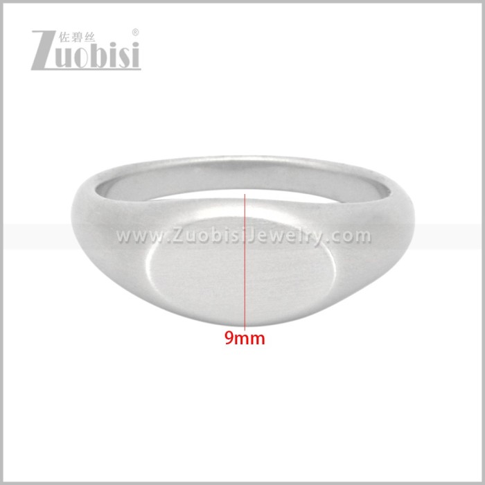 Stainless Steel Ring r011171S
