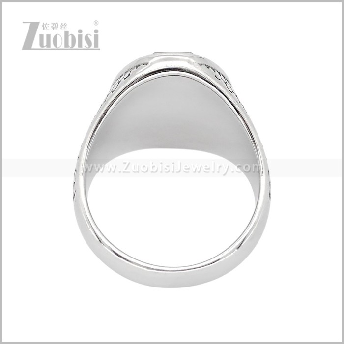 Stainless Steel Ring r011177S11