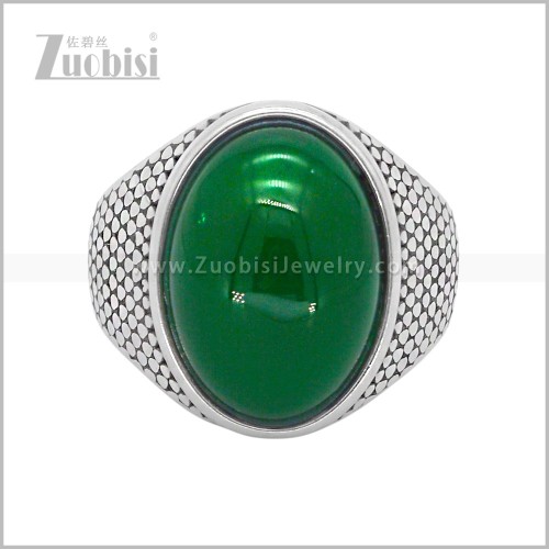 Stainless Steel Ring r011177S7