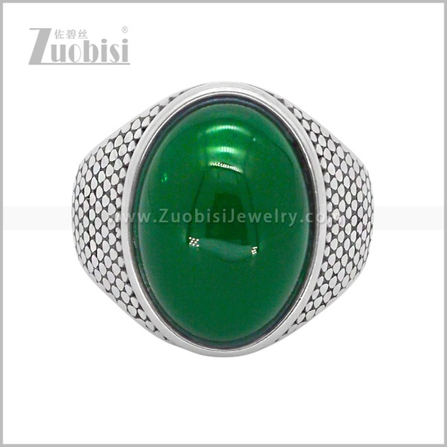 Stainless Steel Ring r011177S7