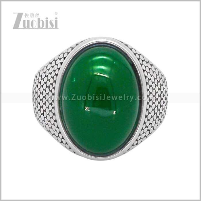 Stainless Steel Ring r011177S7