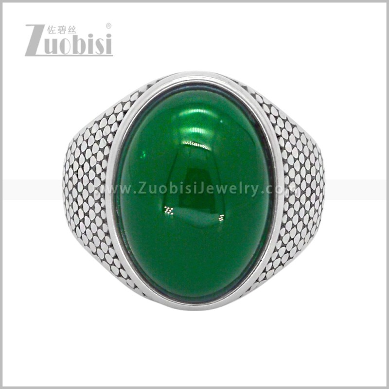 Stainless Steel Ring r011177S7