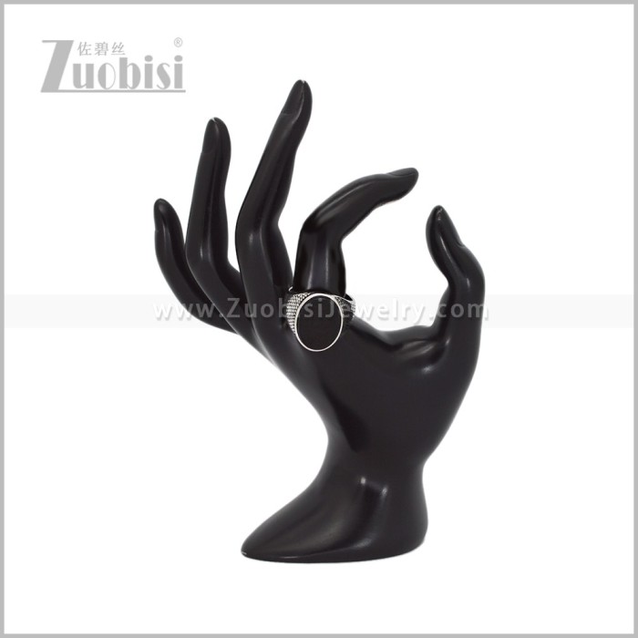 Stainless Steel Ring r011177S14