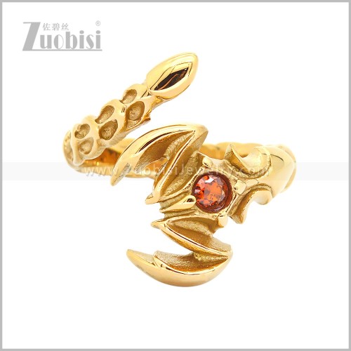 Stainless Steel Ring r011172G