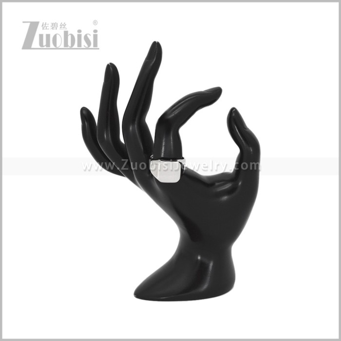 Stainless Steel Ring r011176S