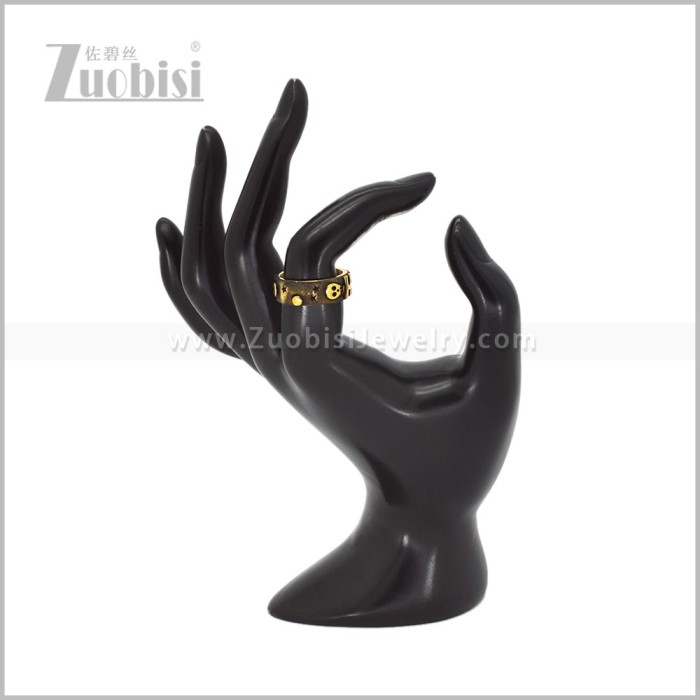 Stainless Steel Ring r011179G