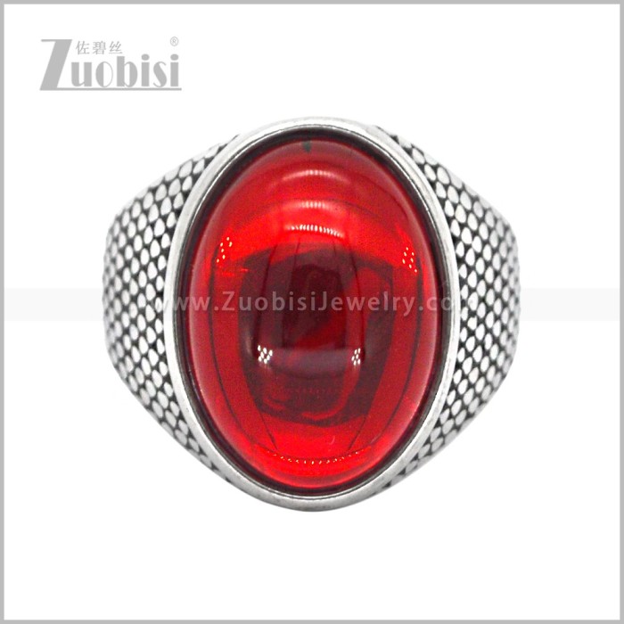 Stainless Steel Ring r011177S4