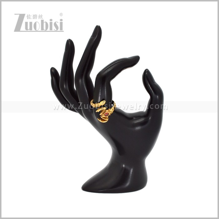 Stainless Steel Ring r011172G
