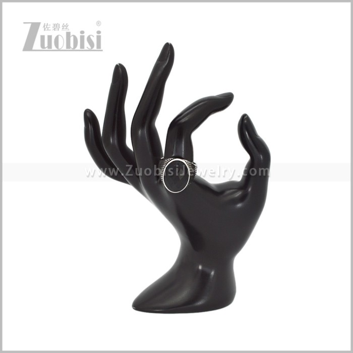 Stainless Steel Ring r011177S10