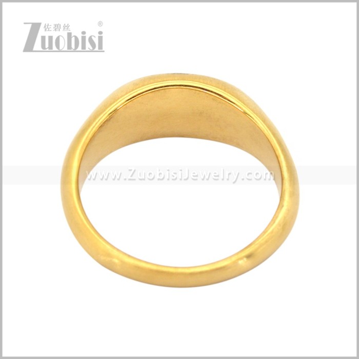 Stainless Steel Ring r011171G
