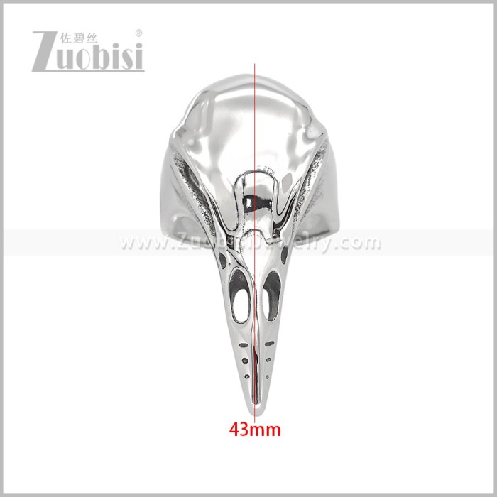 Stainless Steel Ring r011174S
