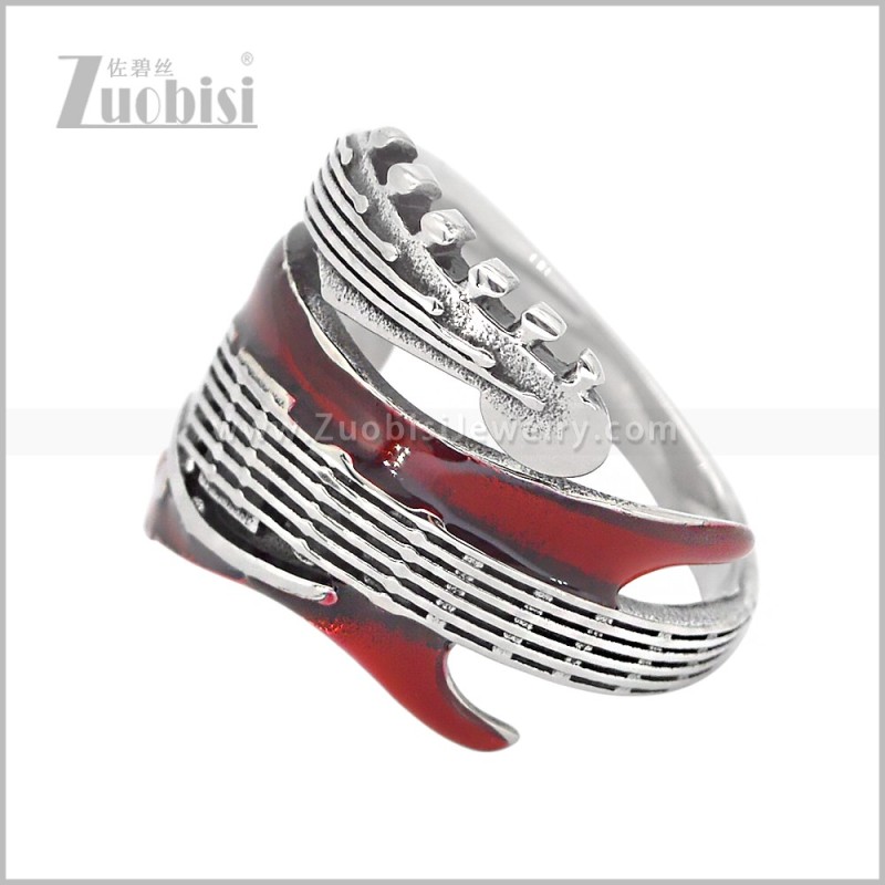 Stainless Steel Ring r011186SR