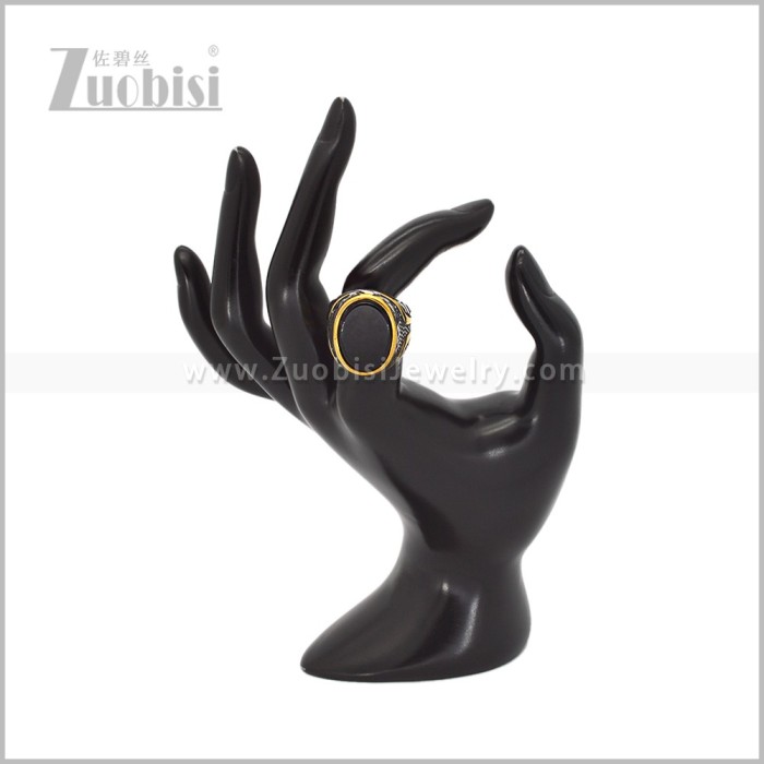 Stainless Steel Ring r011175SG