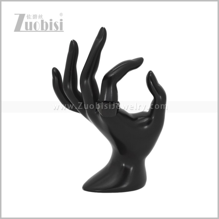 Stainless Steel Ring r011176H