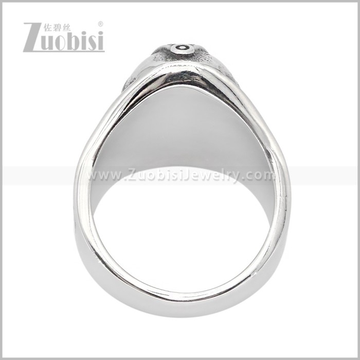 Stainless Steel Ring r011181S