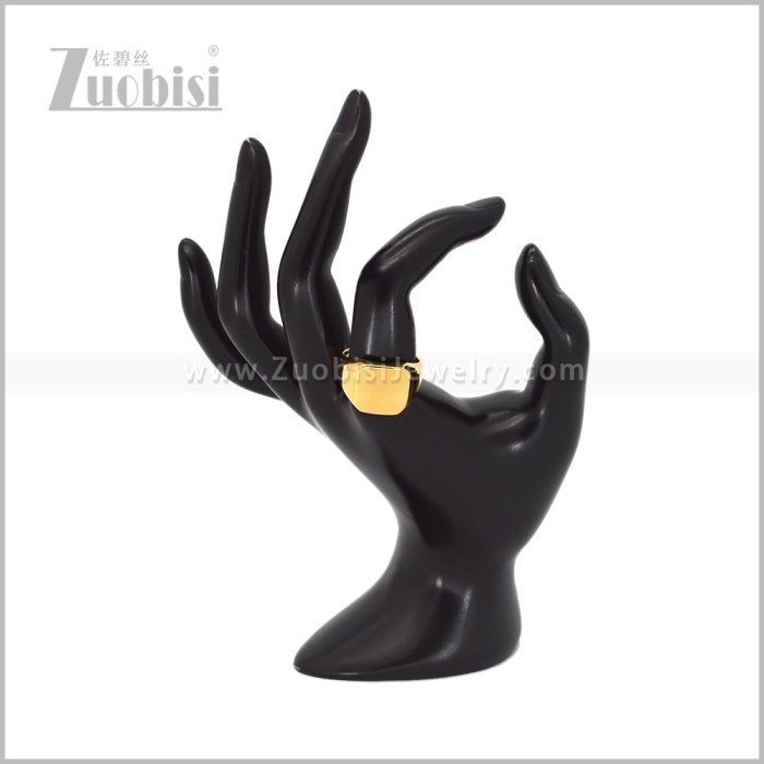Stainless Steel Ring r011176G
