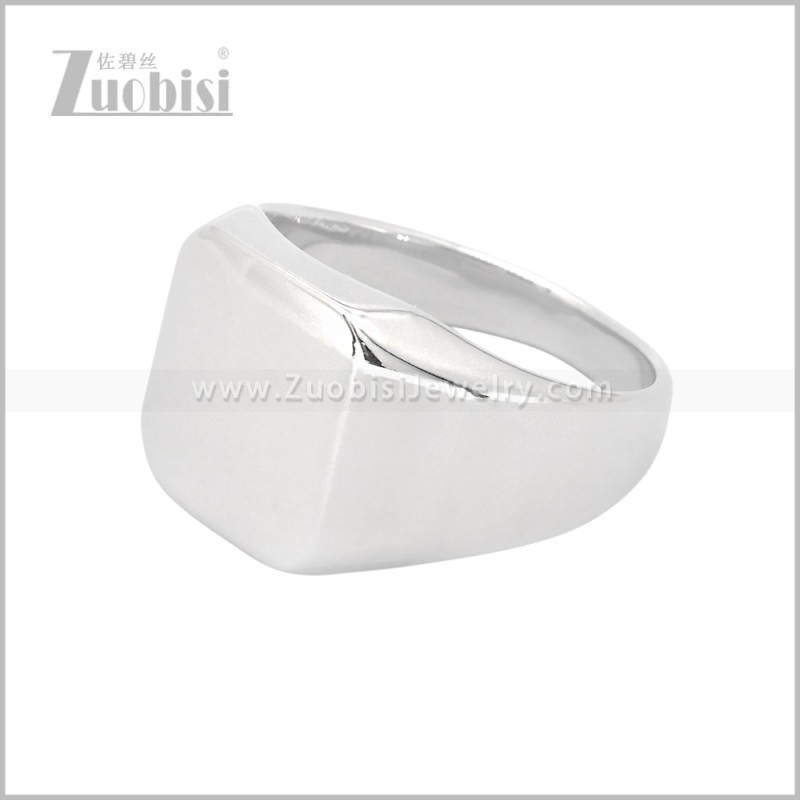 Stainless Steel Ring r011176S