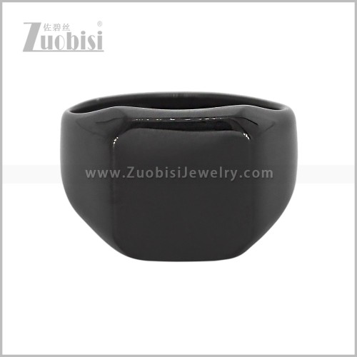 Stainless Steel Ring r011176H