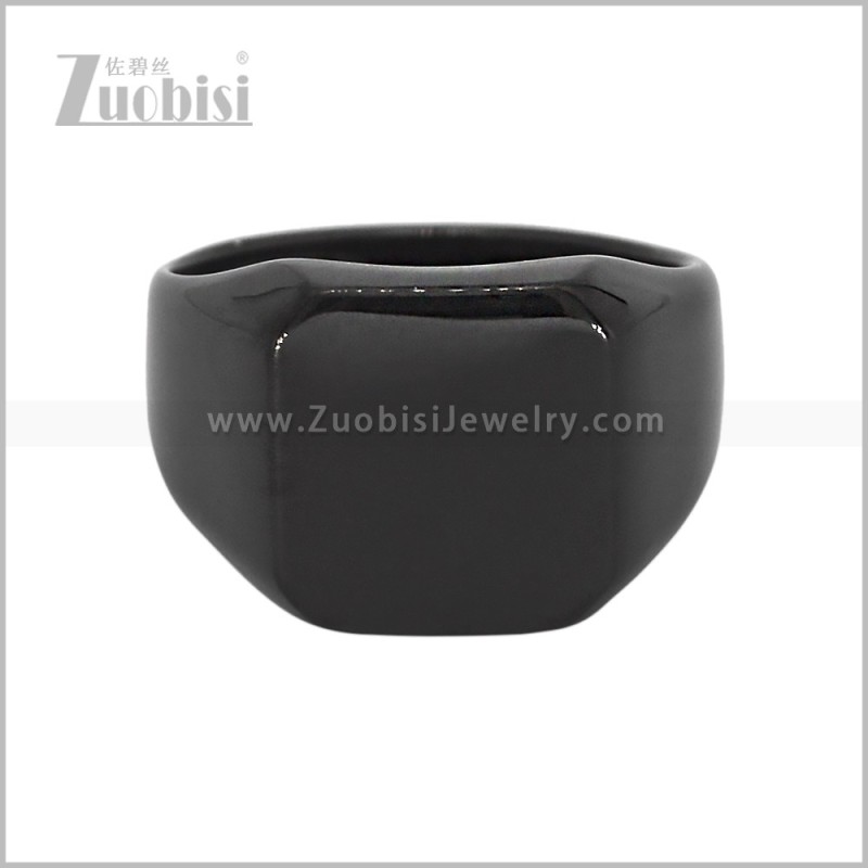 Stainless Steel Ring r011176H