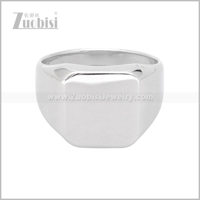 Stainless Steel Ring r011176S