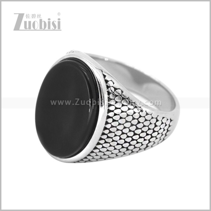 Stainless Steel Ring r011177S14