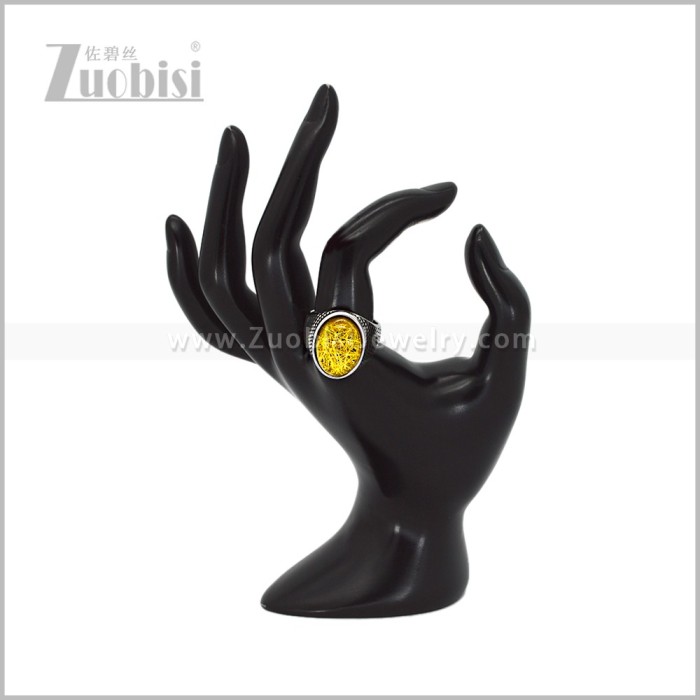 Stainless Steel Ring r011177S2
