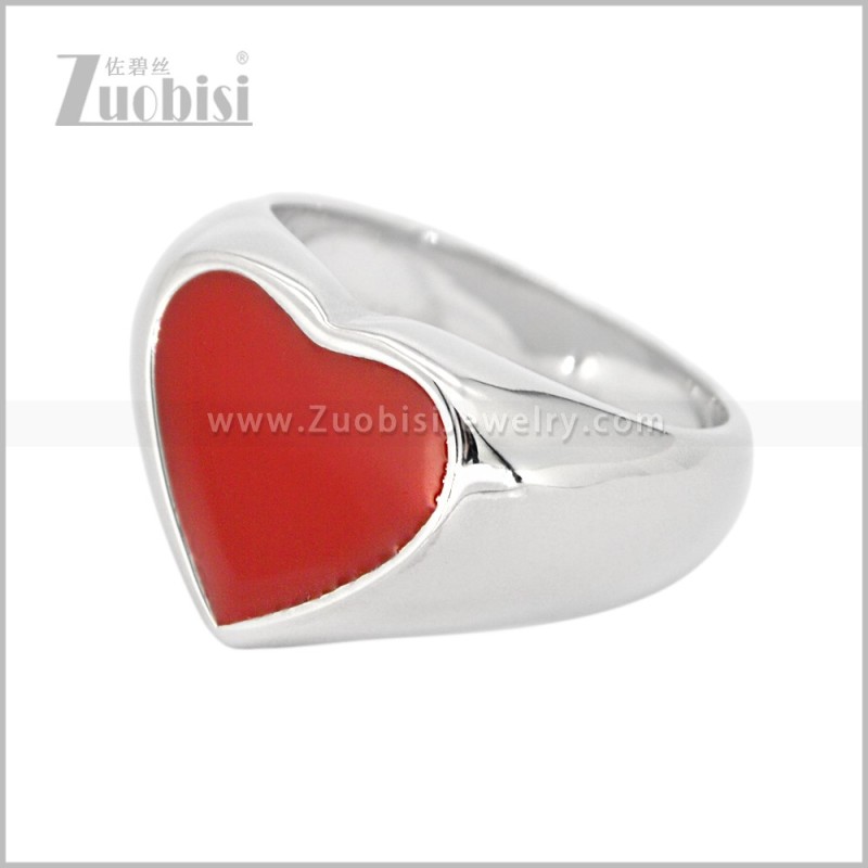 Stainless Steel Ring r011185SR