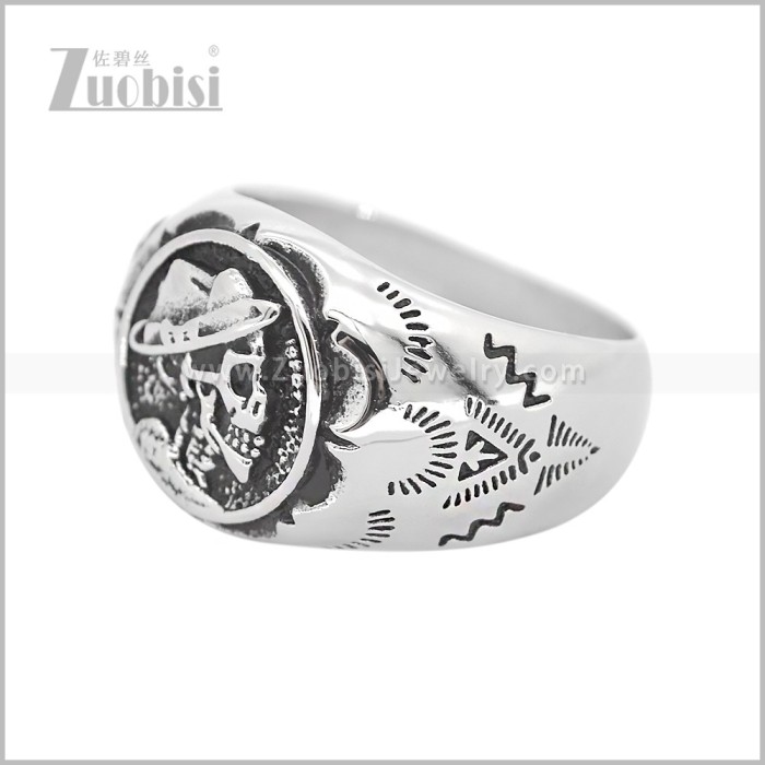 Stainless Steel Ring r011184S