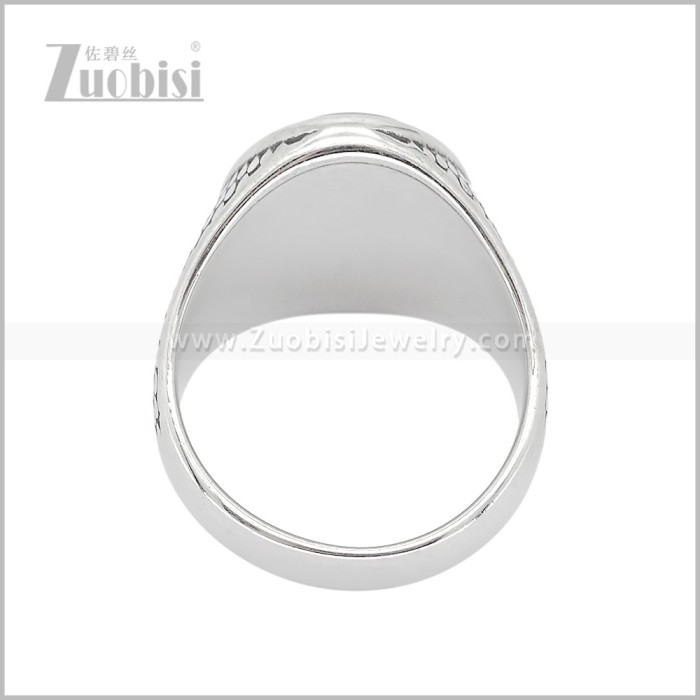 Stainless Steel Ring r011177S5